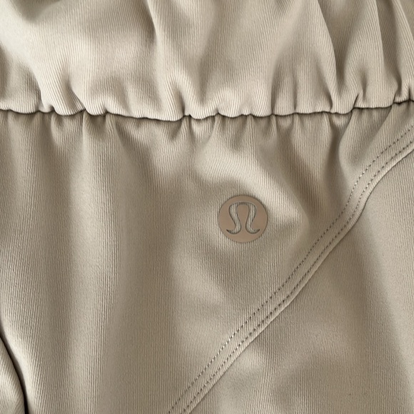Lululemon stretch high rise‎ joggers sz 8 - Picture 5 of 8